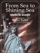 From Sea to Shining Sea Concert Band sheet music cover